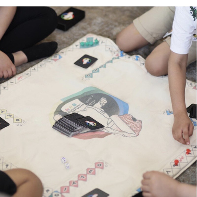 لعبة انحش يالذيب الإصدار الثاني ( الحجم الكبير ) 