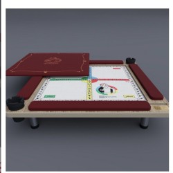 طاولة انحش يالذيب الاصدار الاول مع الجنجفه طاولة انحش يالذيب الاصدار الاول مع الجنجفه