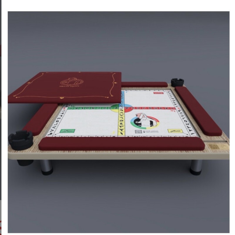 طاولة الجنجفة الفخمة طاولة الجنجفة الفخمة