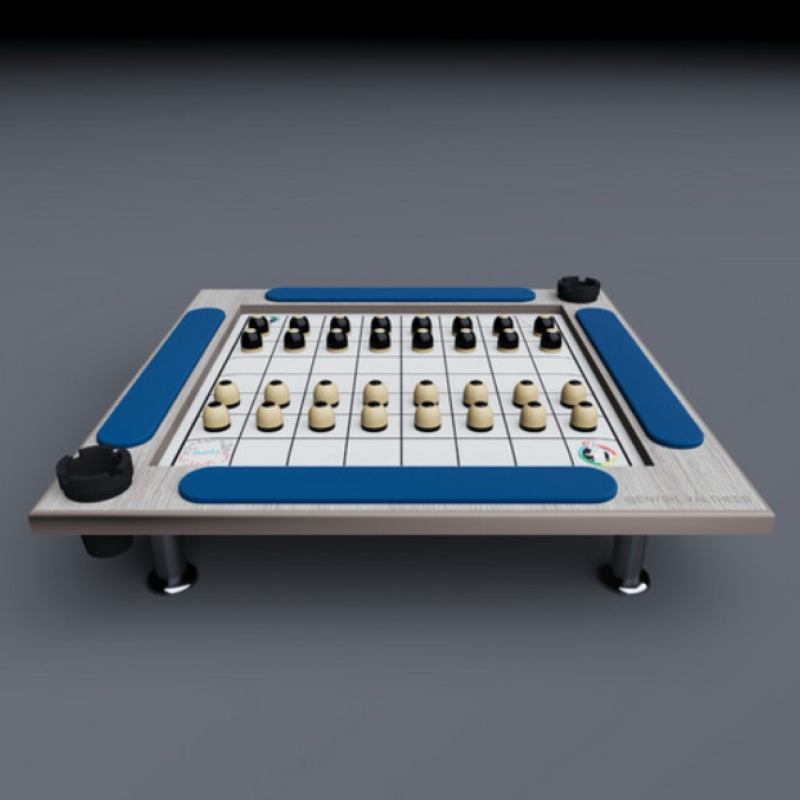 طاولة الدامة والجنجفة الفخمة الجديدة طاولة الدامة والجنجفة الفخمة الجديدة