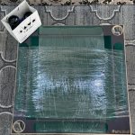 ⁦طاولة الجنجفة الرباعية للجلسة الأرضية أو المرتفعة⁩ - الصورة ⁦2⁩