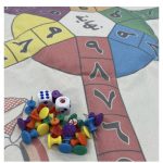 ⁦لعبة إنحش يالذيب الإصدار الاول سداسي (حقيبة)⁩ - الصورة ⁦2⁩