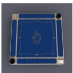 ⁦طاولة الجنجفة الفخمة⁩ - الصورة ⁦2⁩