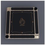 ⁦طاولة الجنجفة الفخمة⁩ - الصورة ⁦3⁩