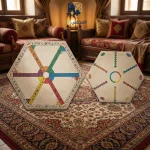 لعبة انحش يالذيب الإسفنجية الاصدار الاول والثاني (سداسية )