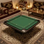 طاولة الجنجفة الفخمة